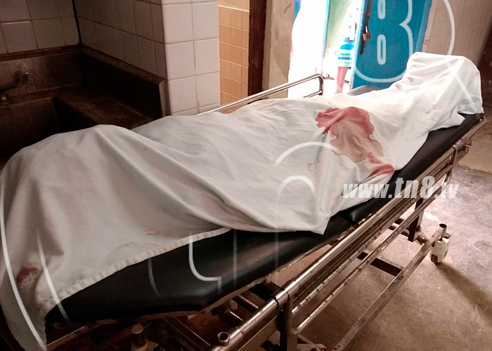 Foto: Bluefields: Muere ciudadano que fue atropellado por un taxi/ TN8 