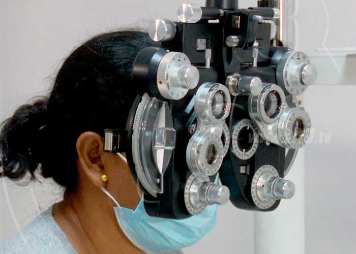 nicaragua, oftalmologia, vista, examen, salud visual,