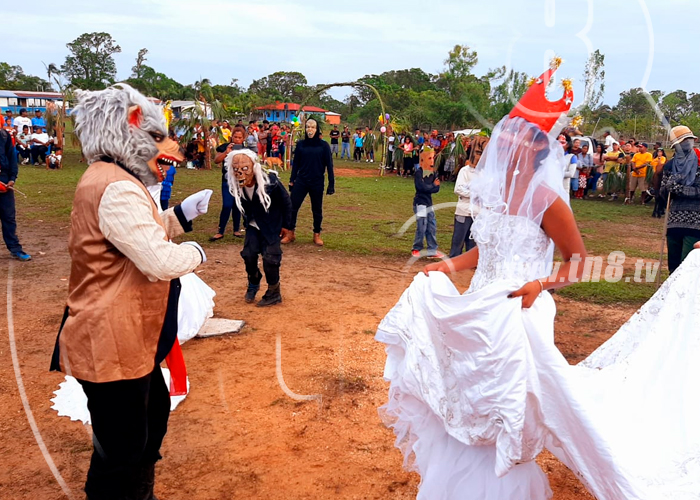 Foto: Caribe Norte de Nicaragua celebra el King Pulanka/ TN8