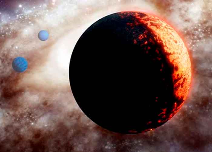 astronomos, espacio, descubrimiento, exoplaneta, caracteristicas, toi 561, super tierra