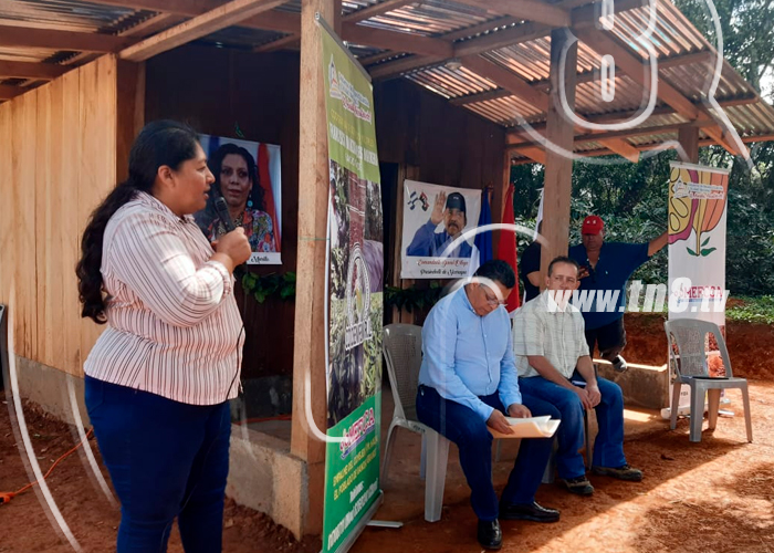 Foto: Gobierno de Nicaragua brinda apoyo a productores de cacao en Rancho Grande, Matagalpa/ TN8