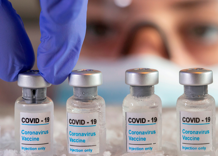 Foto: 2 millones de vacunas contra el COVID-19 son recibidas en Brasil/ AP