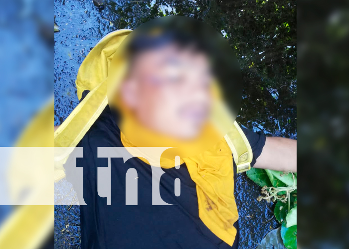 Foto:Joven en estado de ebriedad muere ahogado en Posoltega/ TN8 