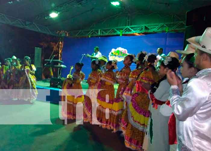 Foto: Matagalpa celebra su 159 aniversario con una lunada/ TN8 