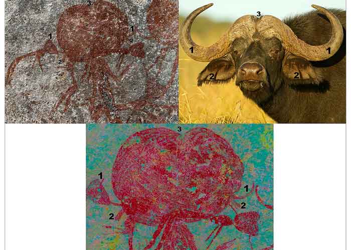 ciencia, investigadores, pinturas rupestres, tanzania, caracteristicas, extranas figuras