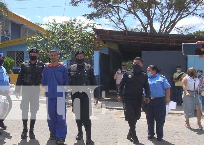 nicaragua, madriz, operativo, policia nacional, 