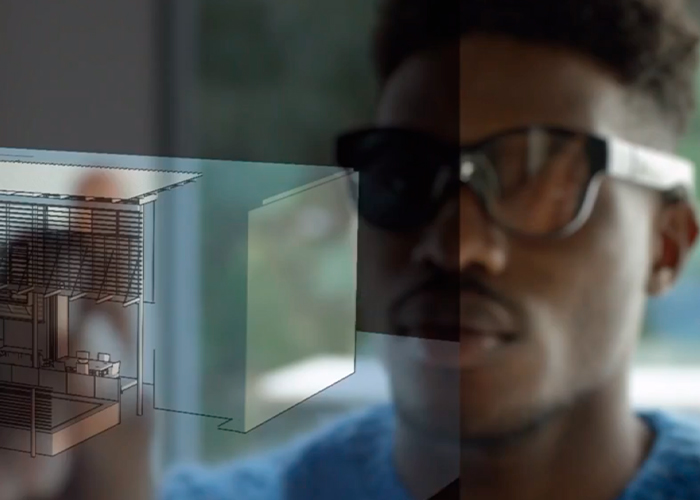 Foto: Filtran dos videos de sus supuestas gafas de realidad aumentada de Samsung/ Xataka