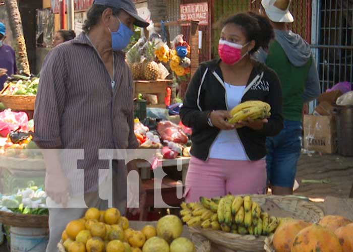 nicaragua, mercado, verano, comercio, frutas, precios,