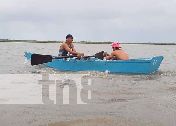 Foto: Ciudadano muere ahogado en la Laguna de Tisma/ TN8 