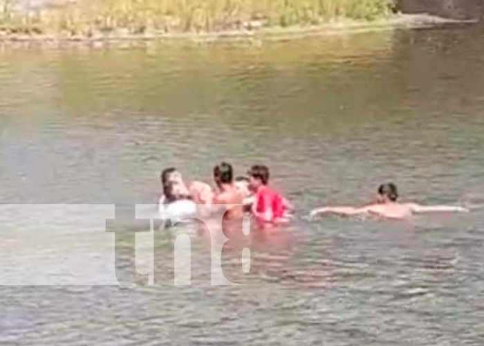 Foto: Muere joven ahogado en el municipio de Teustepe/ TN8 