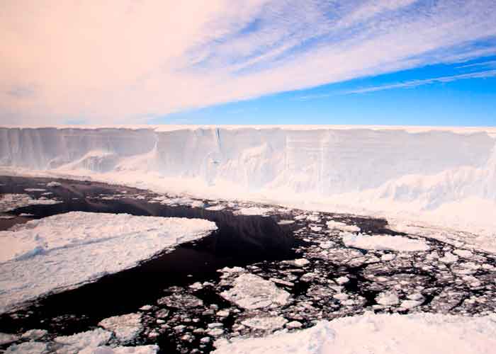 ciencia, cambio climatico, antartidad, iceberg a68, derretimiento, fragmentos