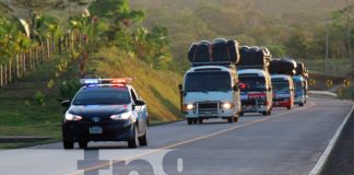 nicaragua, bluefield, brigada medica, jornada de vacunancion, salud, minsa,