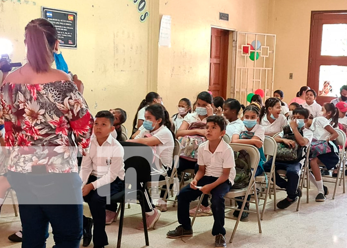 nicaragua, managua, Día Internacional del Libro, conmemoración,  