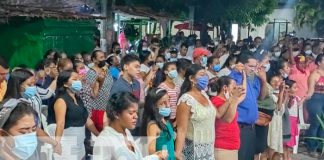 nicaragua, chontales, palacio de la cultura, pastores evangelicos,