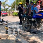 nicaragua, jalapa, accidente de transito, lesionado,