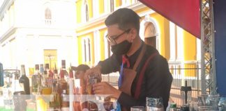 nicaragua, granada, festival de bartender y barismo, inatec,