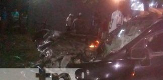 nicaragua, carazo, accidente de transito, sucesos,