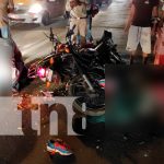 nicaragua, managua, accidente de transito, lesionados,