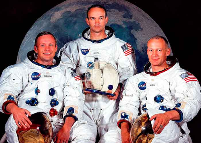 ciencia, astronauta, michael collins, apolo 11, fallecimiento