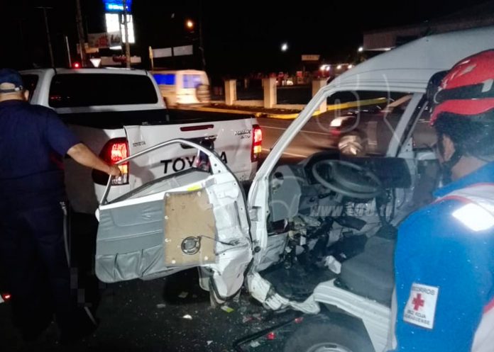 accidente de transito