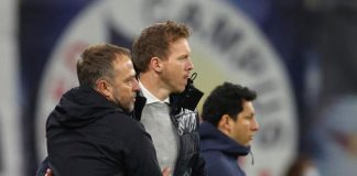 nagelsmann, bayern, múnich, aleman, fútbol,