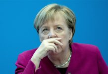 angela merkel