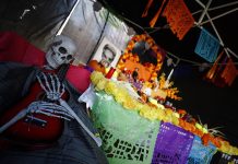 dia de los muertos