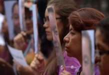 mujeres asesinadas