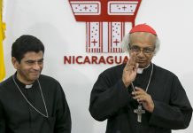 paz en nicaragua