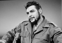 ernesto che guevara