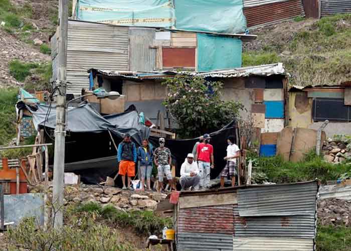 Revelan fuerte aumento de la pobreza y desempleo en Ecuador TN8.tv