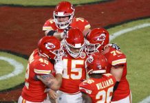 Chiefs vencieron 31-20 a 49ers para consagrarse campeones de la NFL