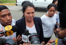 keiko fujimori