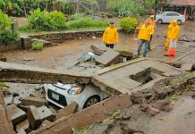 lluvias en nicaragua