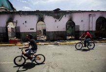 gobierno de nicaragua