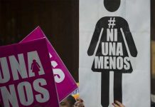 mujeres asesinadas