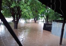 lluvias en nicaragua