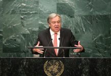 antonio guterres