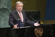 antonio guterres