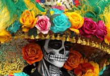 dia de muertos