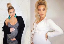 khloe kardashian embarazada