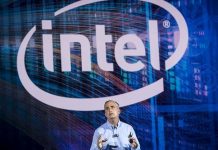 presidente ejecutivo de Intel