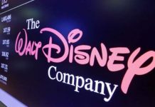 walt disney company