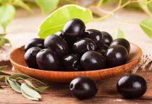 aceitunas negras