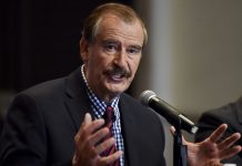 vicente fox