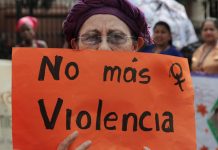 mujeres asesinadas