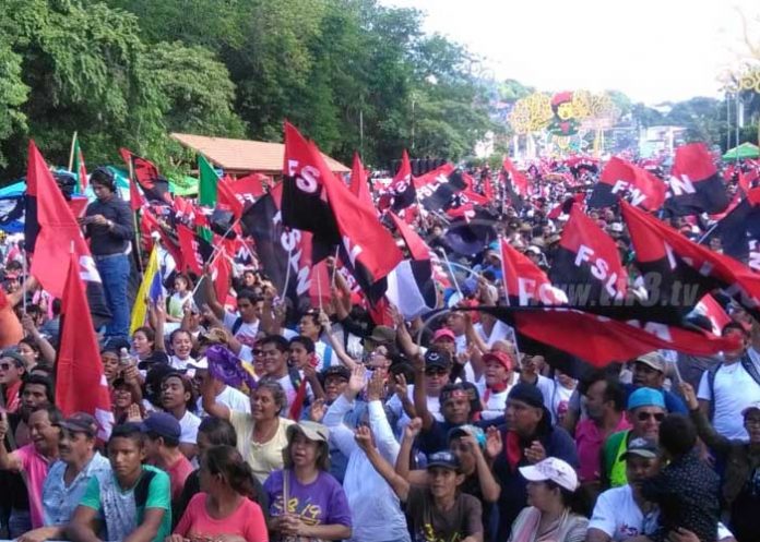 caminata justicia para las victimas del terrorismo