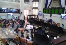 nicaragua, asamblea, ley, bancos, parlamento,