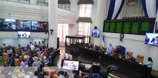 nicaragua, asamblea, ley, bancos, parlamento,