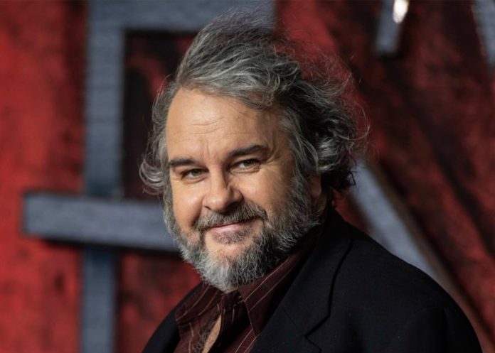 peter jackson